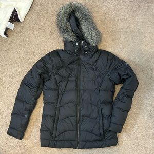 Columbia winter coat